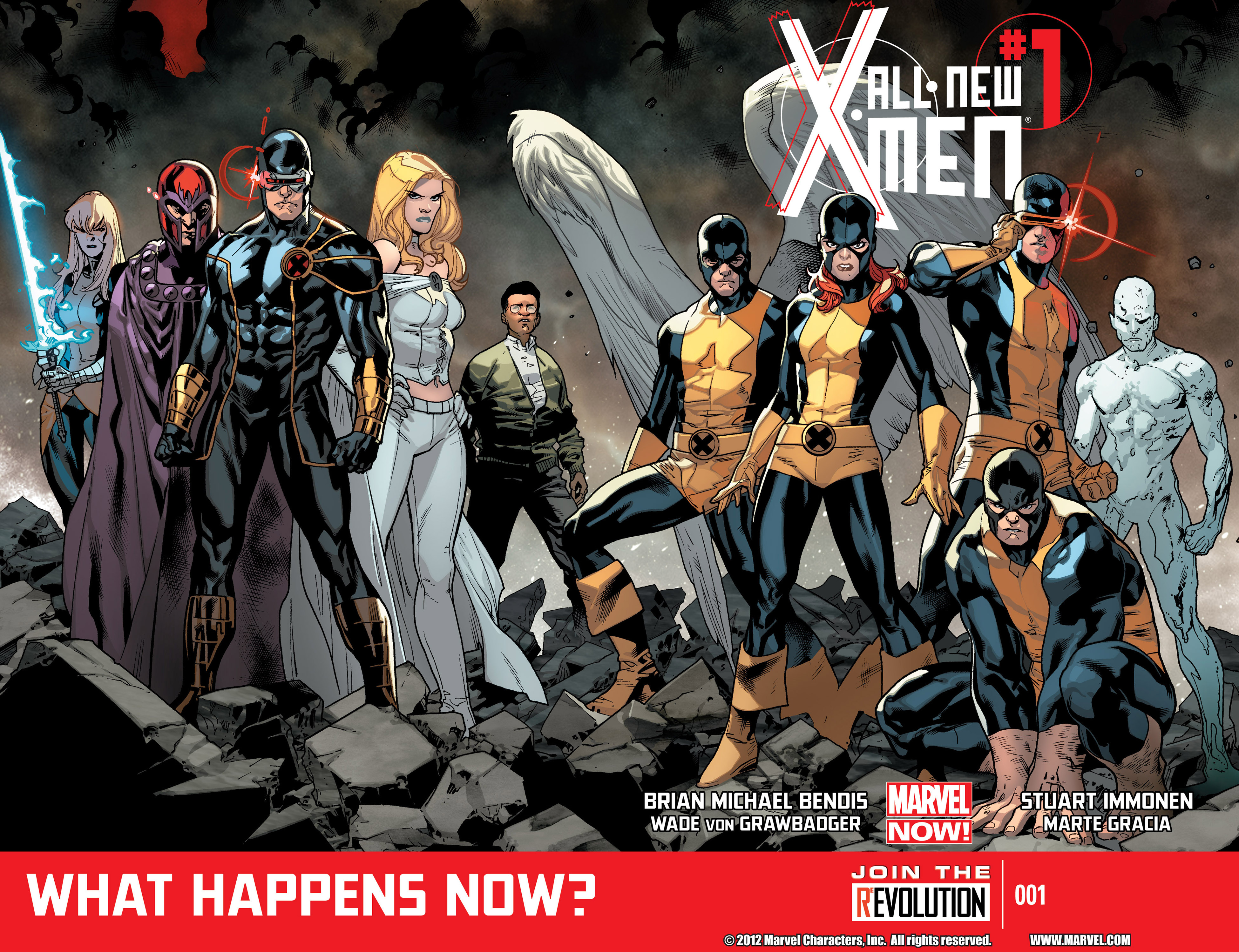All New X-Men #10