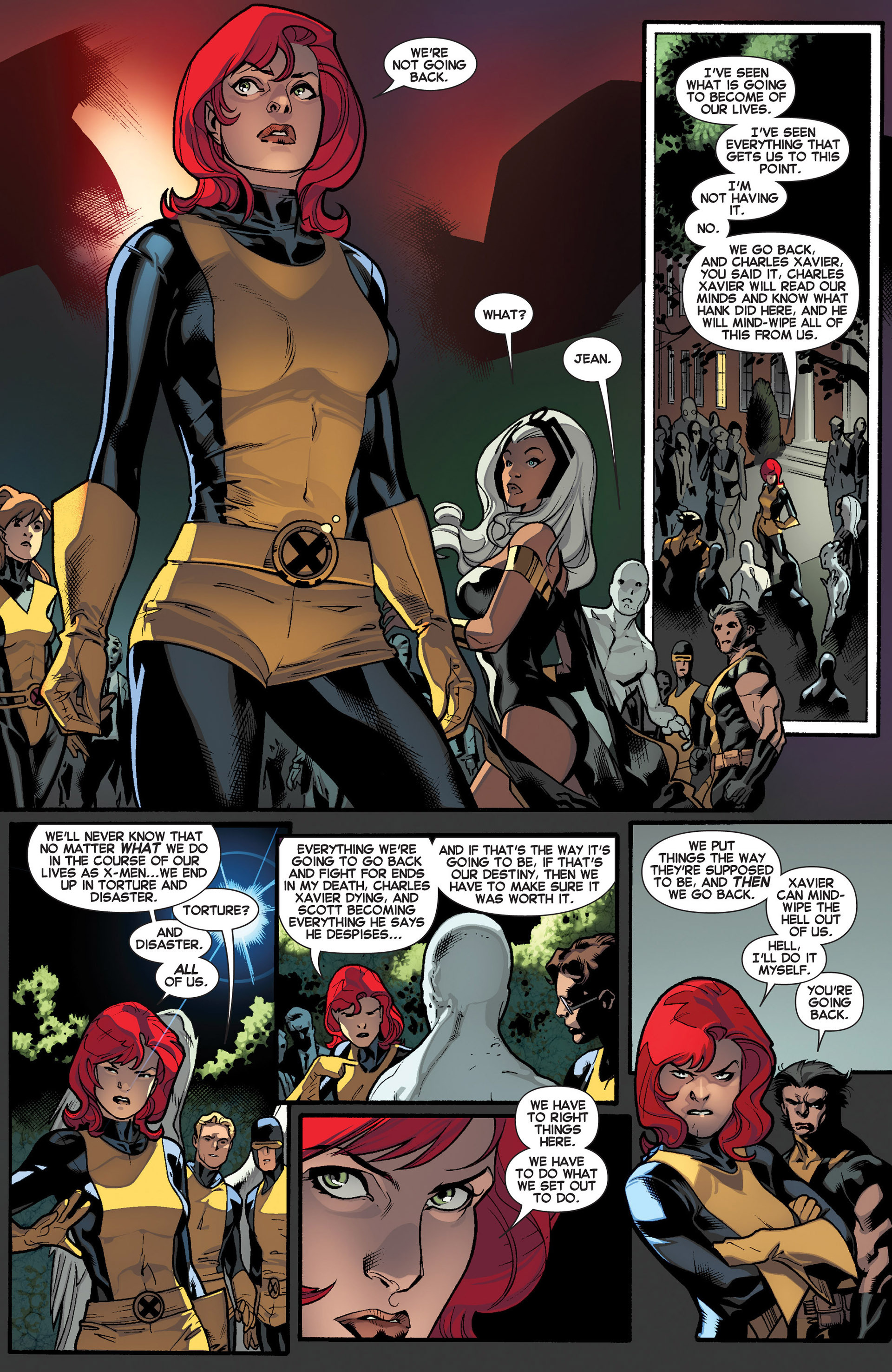 All New X-Men #6