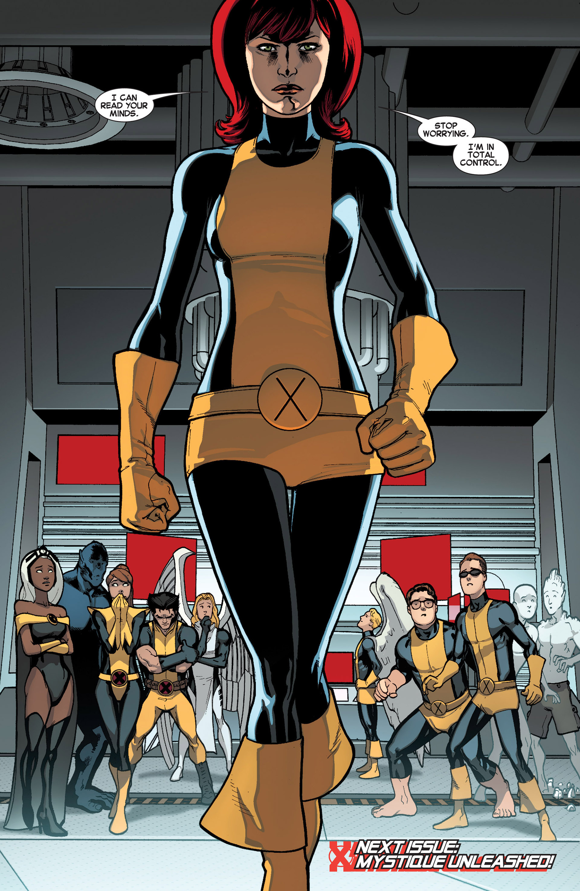 All New X-Men #7