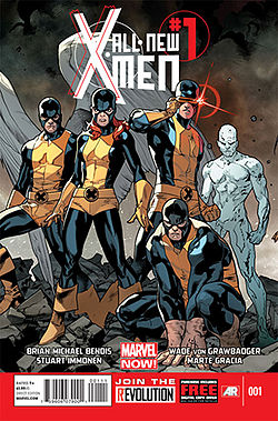 High Resolution Wallpaper | All New X-Men 250x379 px