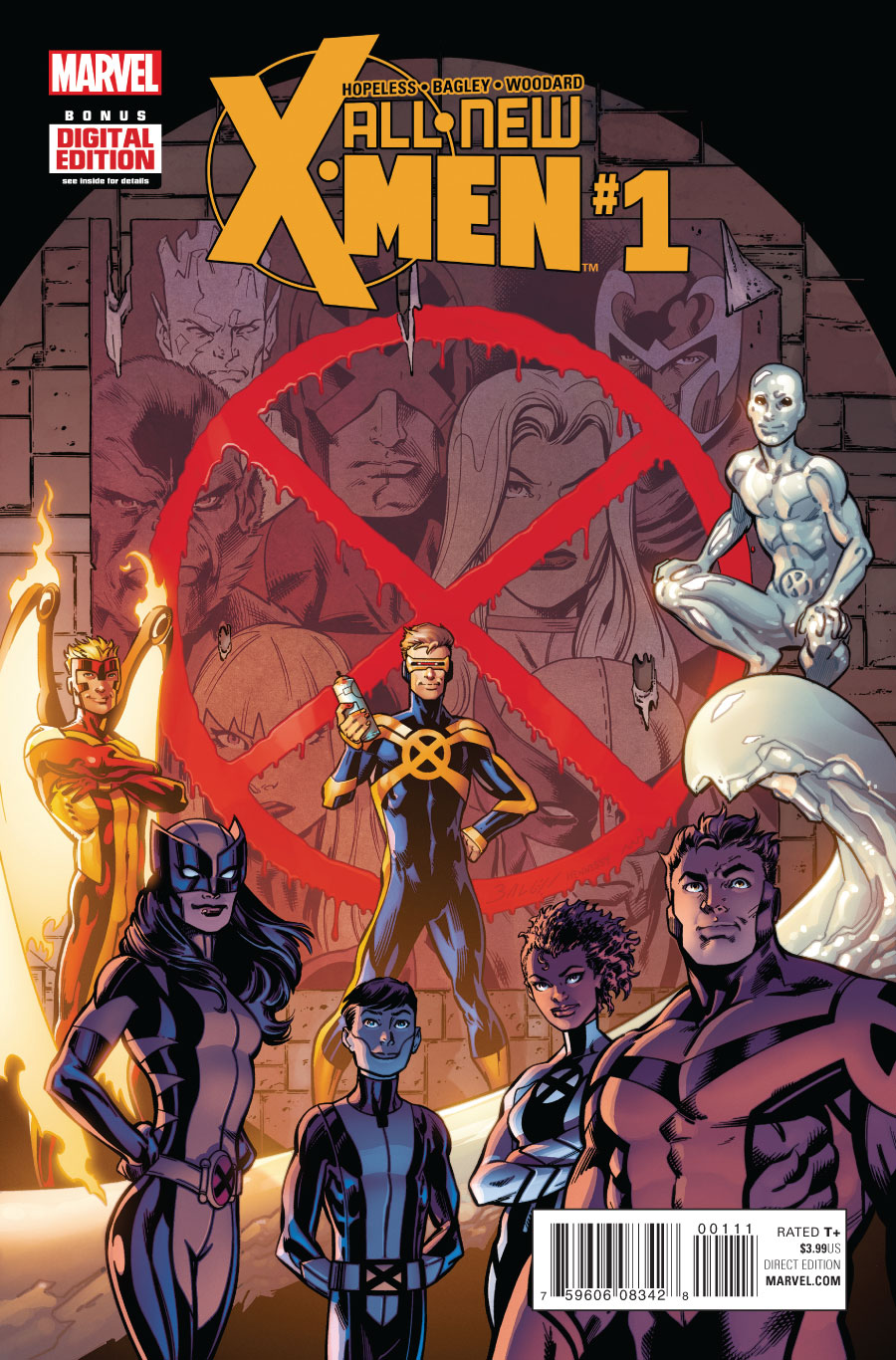 All New X-Men #19