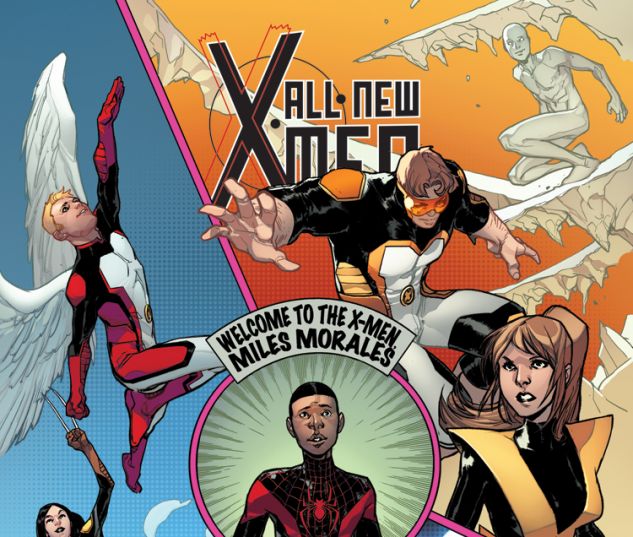 All New X-Men #23