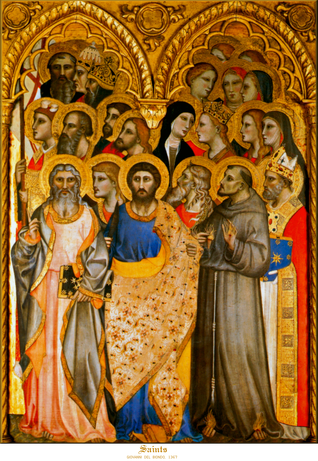 Images of All Saints | 1096x1592