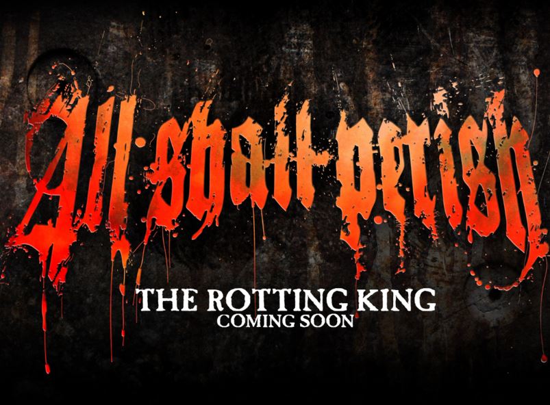 Nice Images Collection: All Shall Perish Desktop Wallpapers