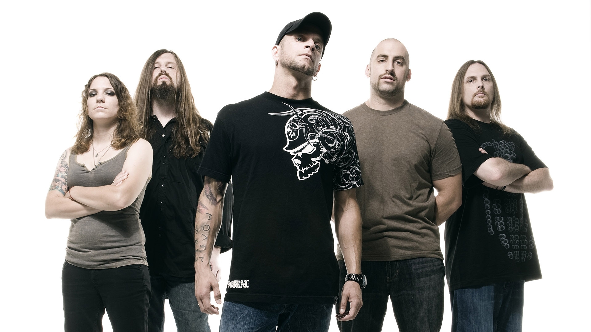 All That Remains #8