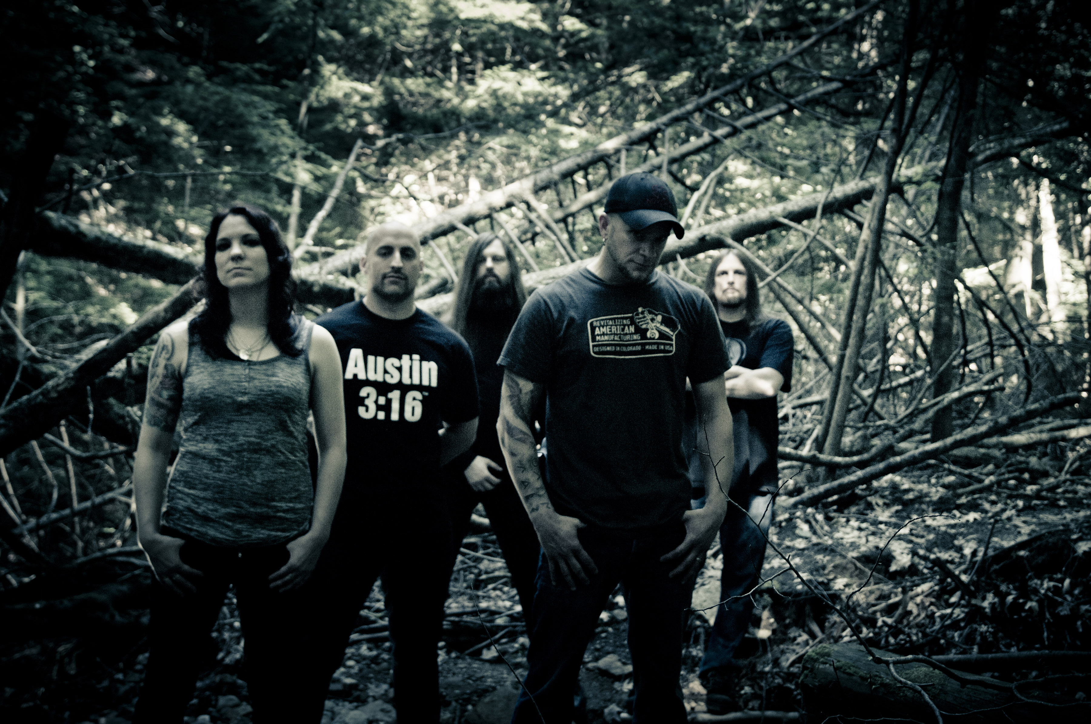 All That Remains #9