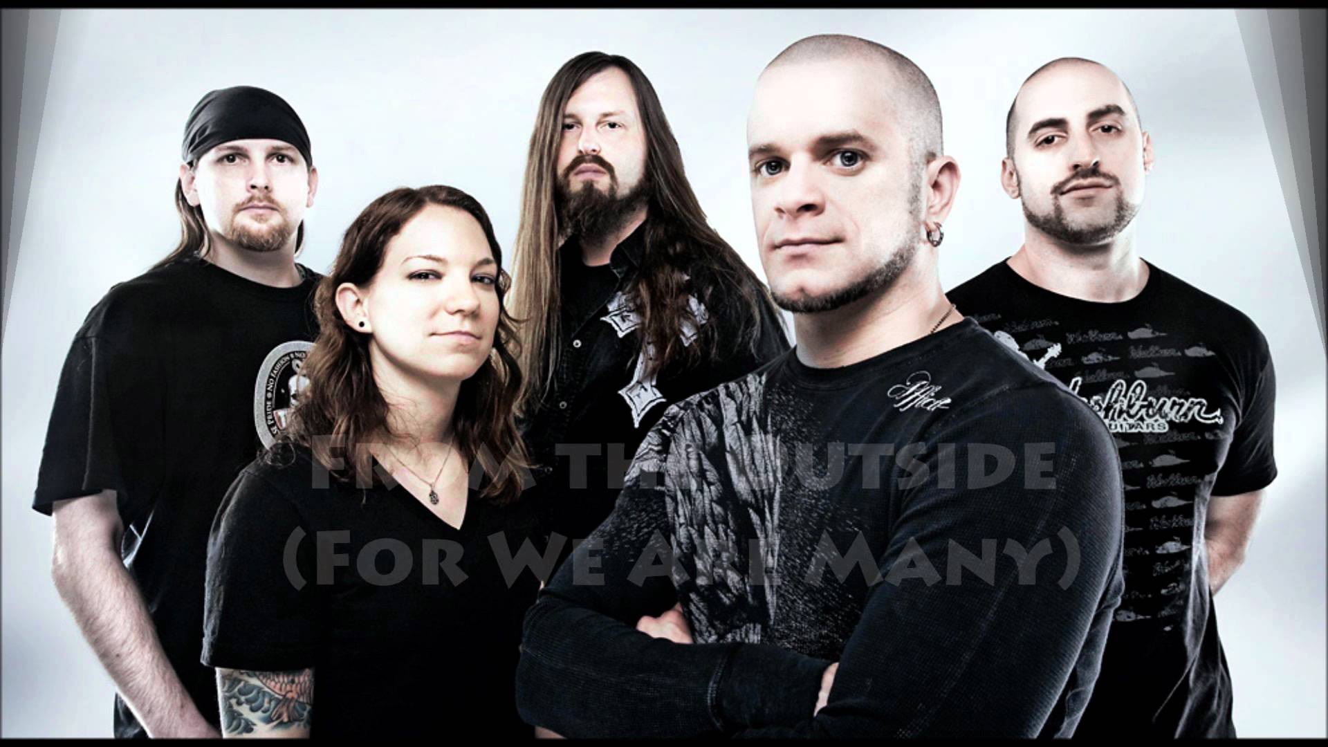 HD Quality Wallpaper | Collection: Music, 1920x1080 All That Remains