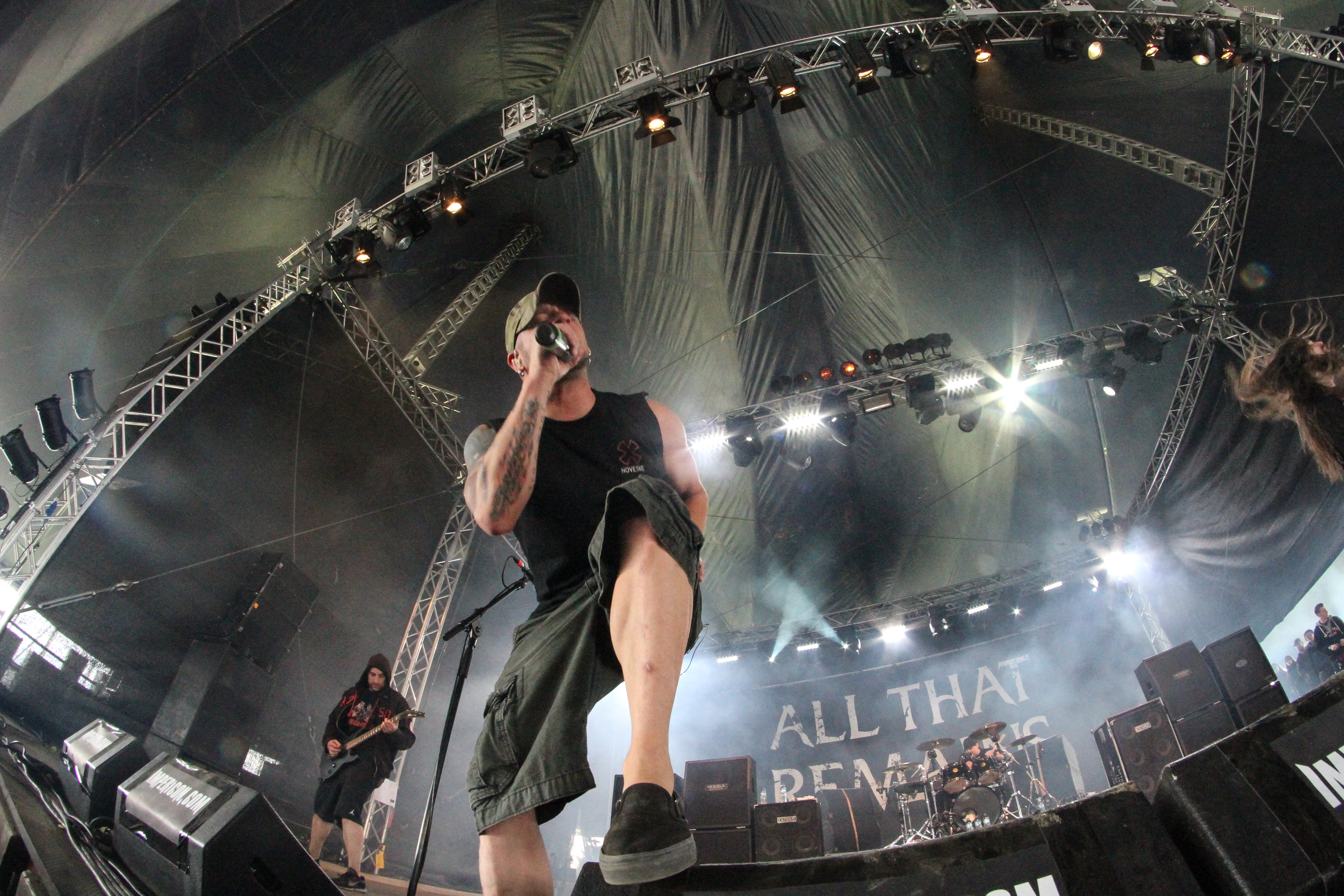All That Remains #10