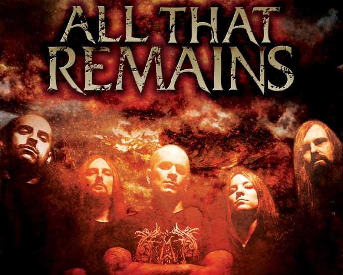 HQ All That Remains Wallpapers | File 340.07Kb