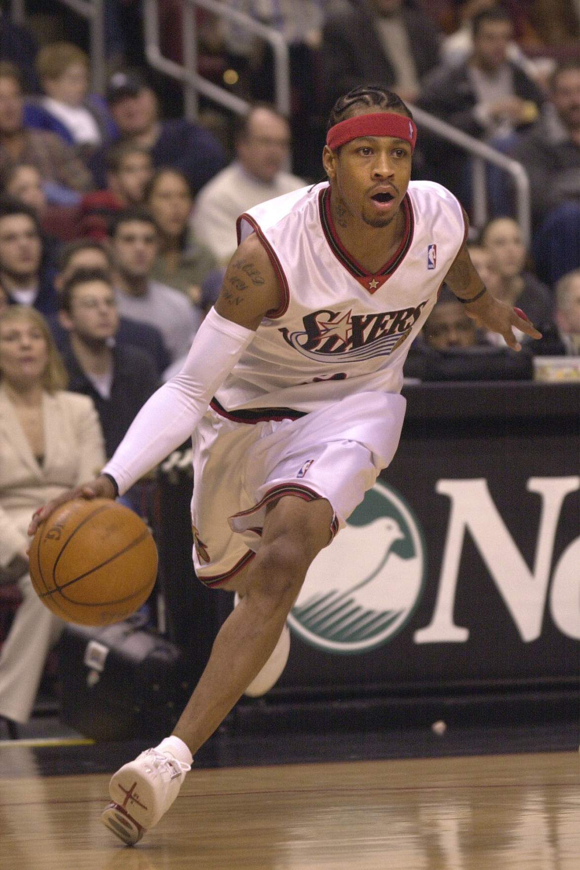 Allen Iverson High Quality Background on Wallpapers Vista