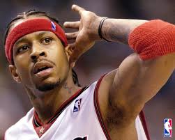 Allen Iverson High Quality Background on Wallpapers Vista