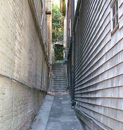 Alley #11