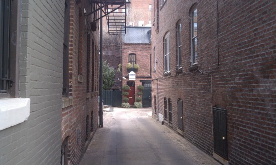 Alley #12