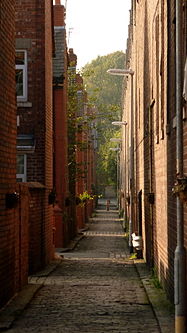 Alley #14