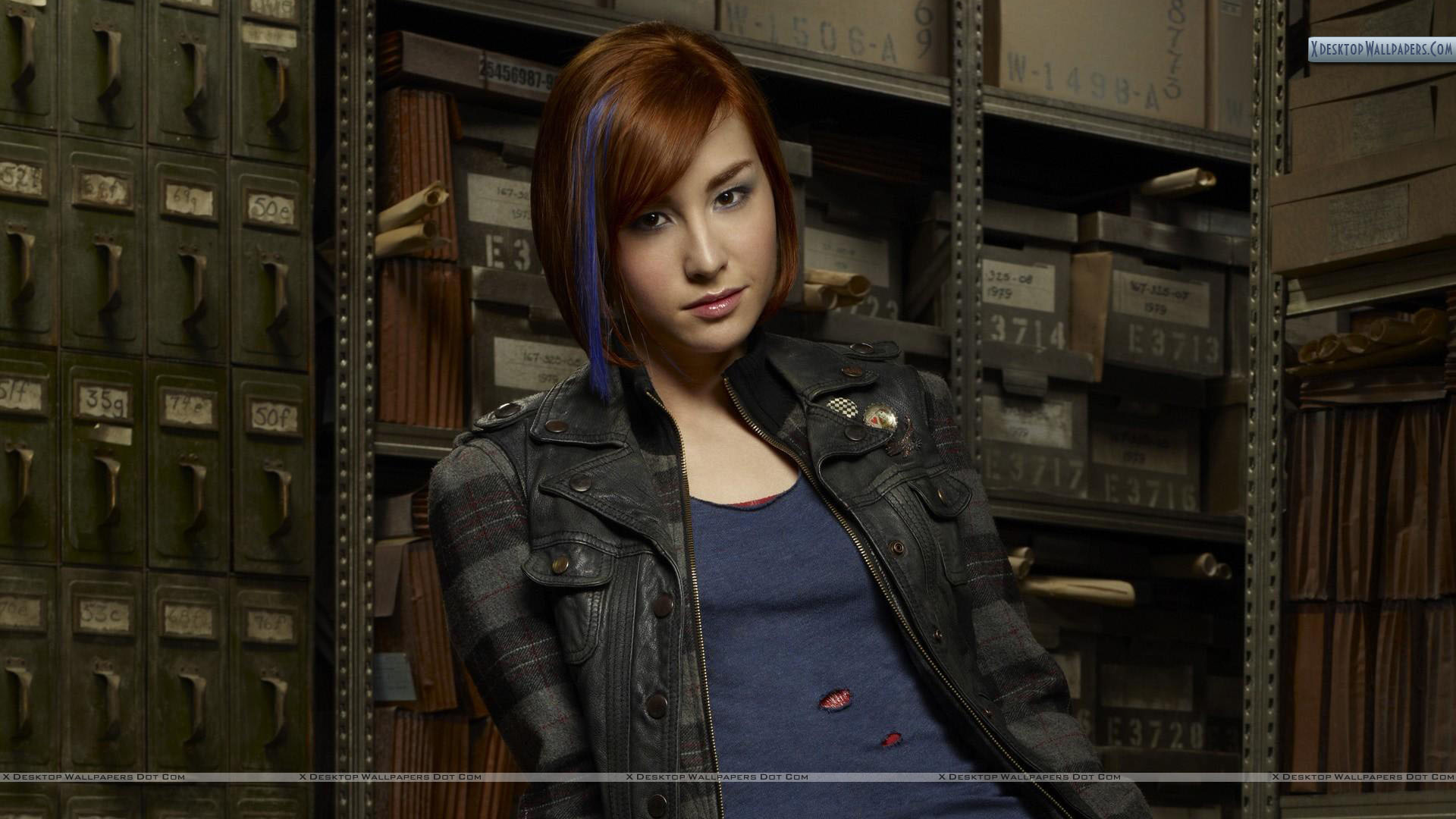 Nice wallpapers Allison Scagliotti 1920x1080px