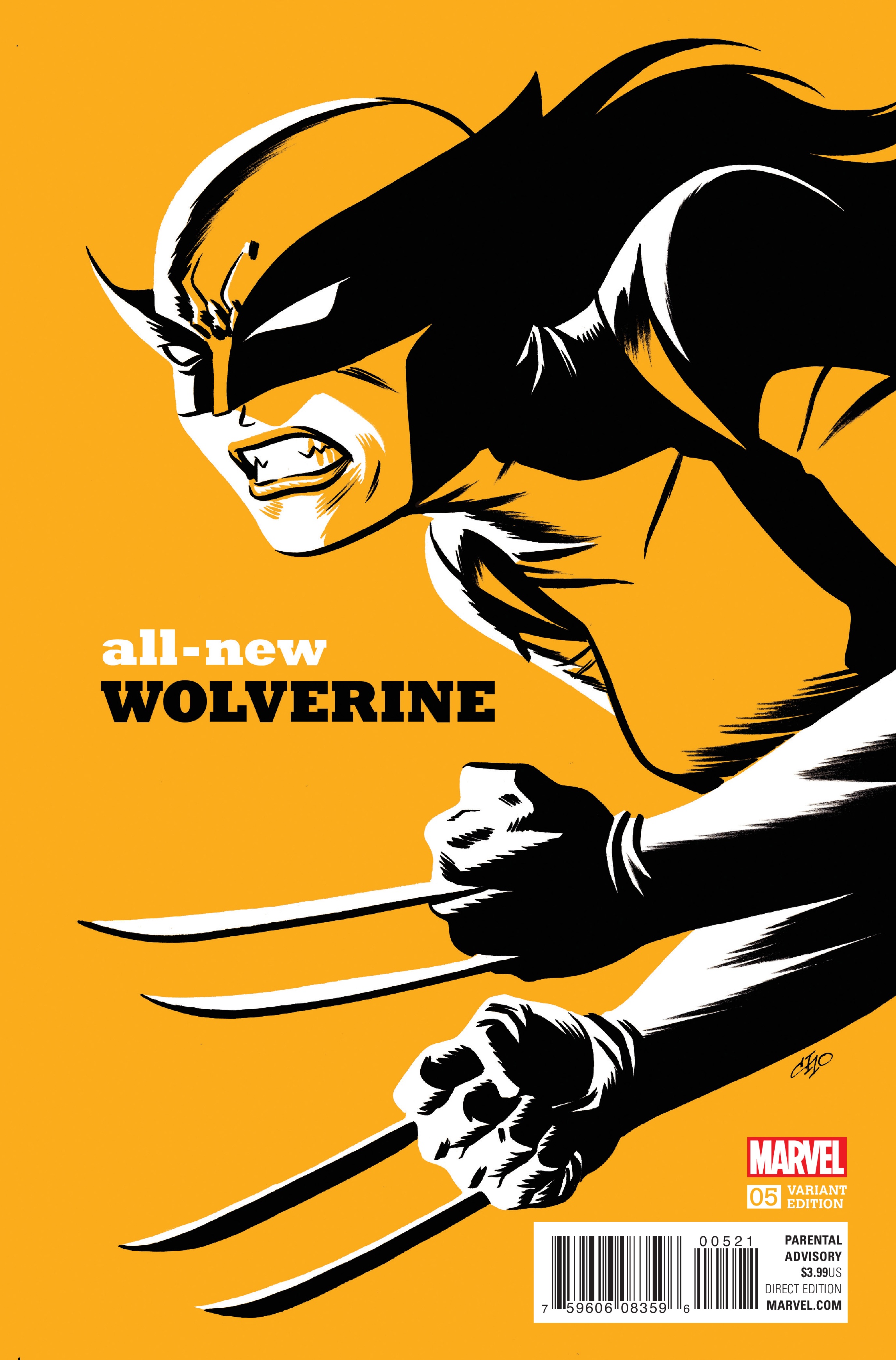 All-New Wolverine High Quality Background on Wallpapers Vista