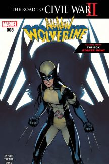 HQ All-New Wolverine Wallpapers | File 18.92Kb