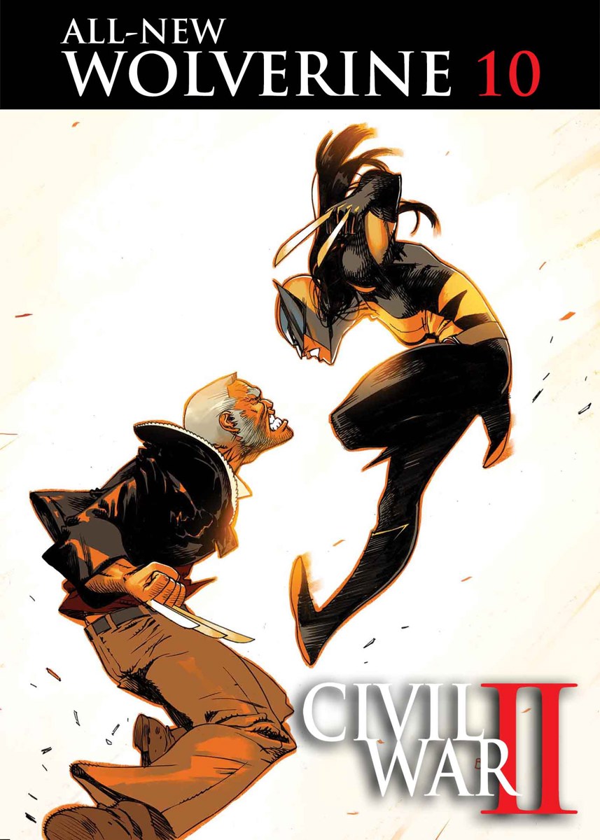 All-New Wolverine #20