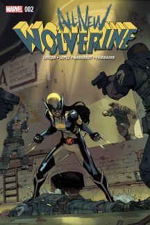 All-New Wolverine HD wallpapers, Desktop wallpaper - most viewed