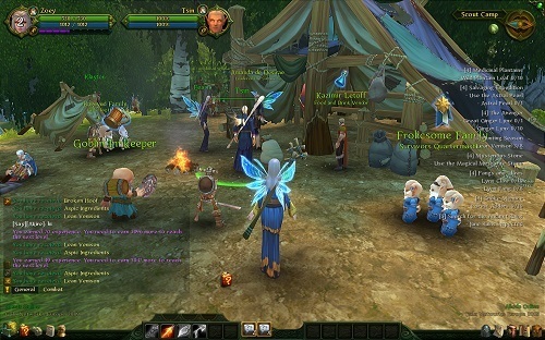 Allods Online Pics, Video Game Collection