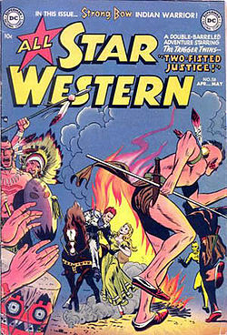 All-Star Western #21
