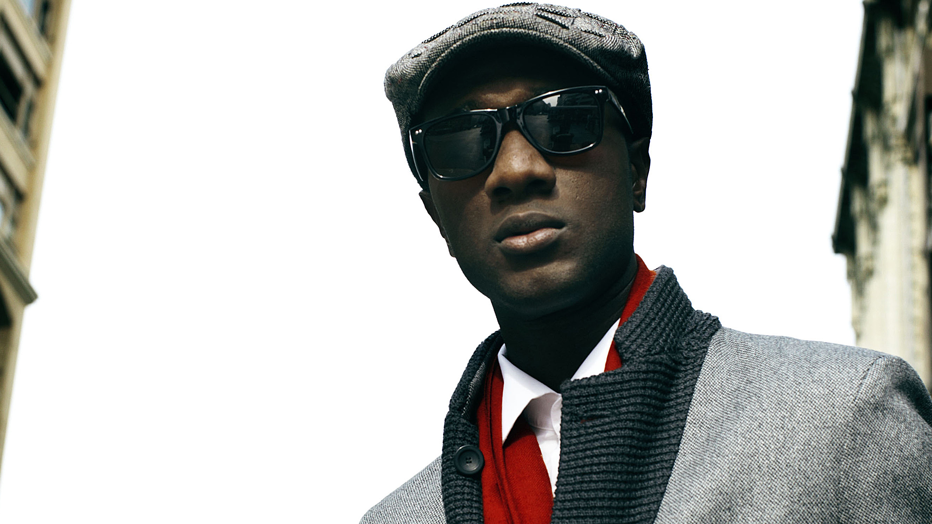 Amazing Aloe Blacc Pictures & Backgrounds