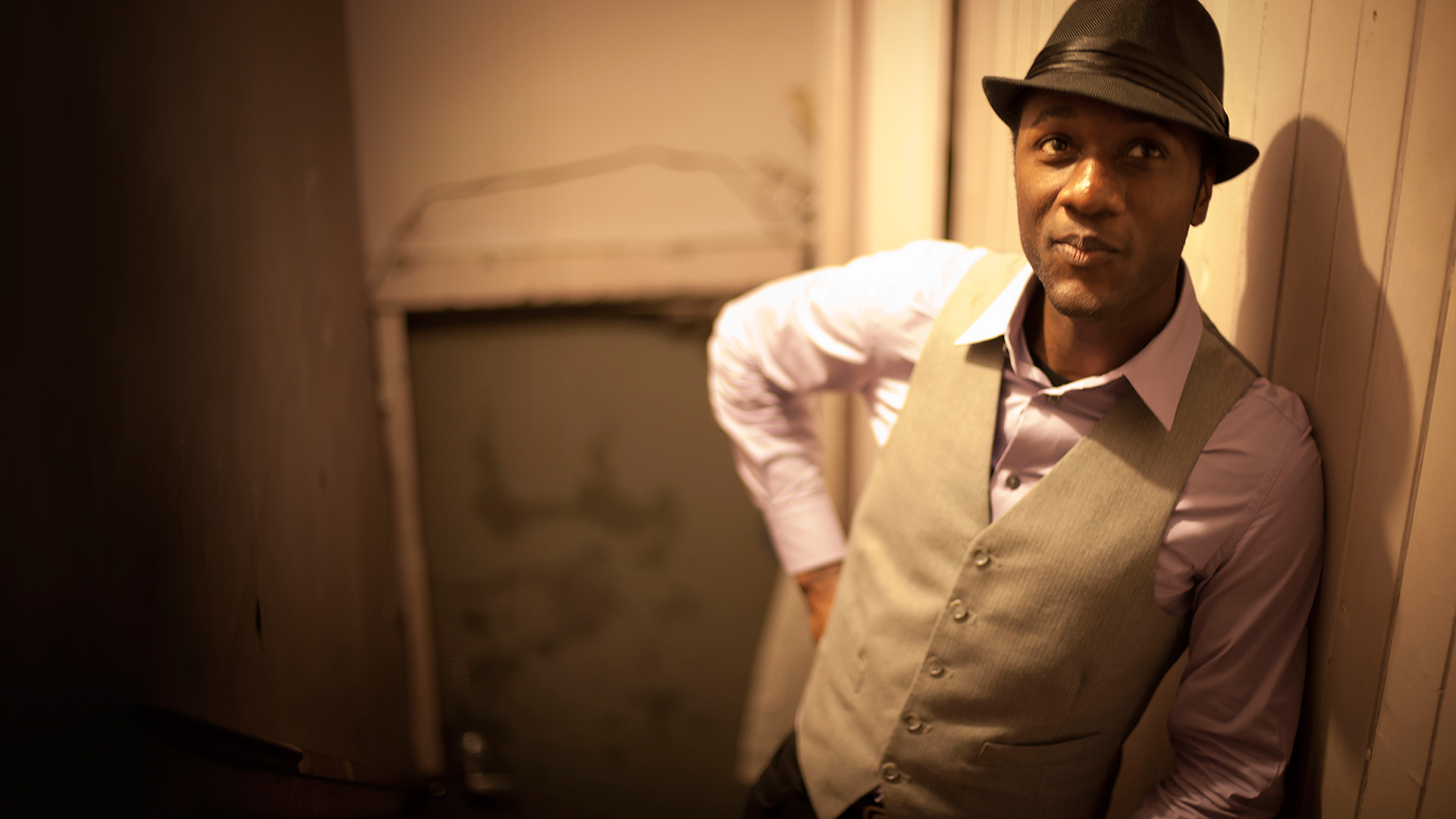 HD Quality Wallpaper | Collection: Music, 1920x1080 Aloe Blacc
