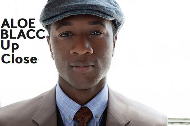 Nice Images Collection: Aloe Blacc Desktop Wallpapers
