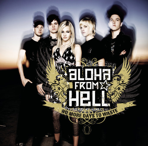 HQ Aloha From Hell Wallpapers | File 69.45Kb