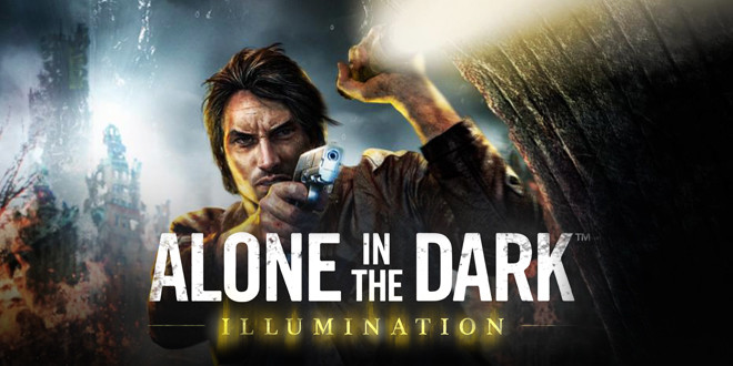 Alone In The Dark: Illumination HD wallpapers, Desktop wallpaper - most viewed