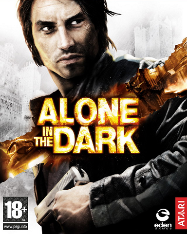 Alone In The Dark Pics, Video Game Collection