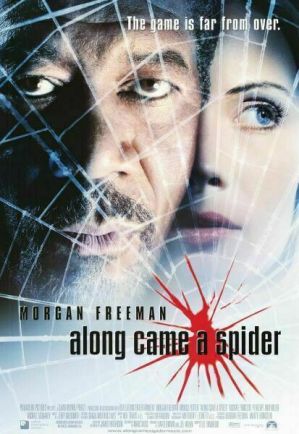 Along Came A Spider #10