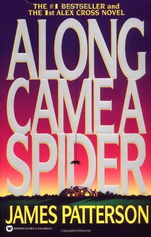 Along Came A Spider #17