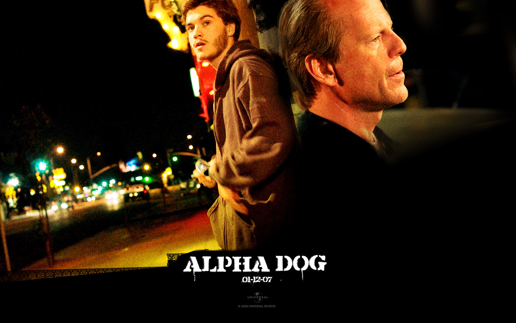 HD Quality Wallpaper | Collection: Movie, 1680x1050 Alpha Dog