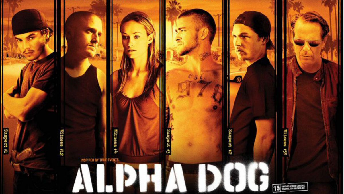 Alpha Dog #20