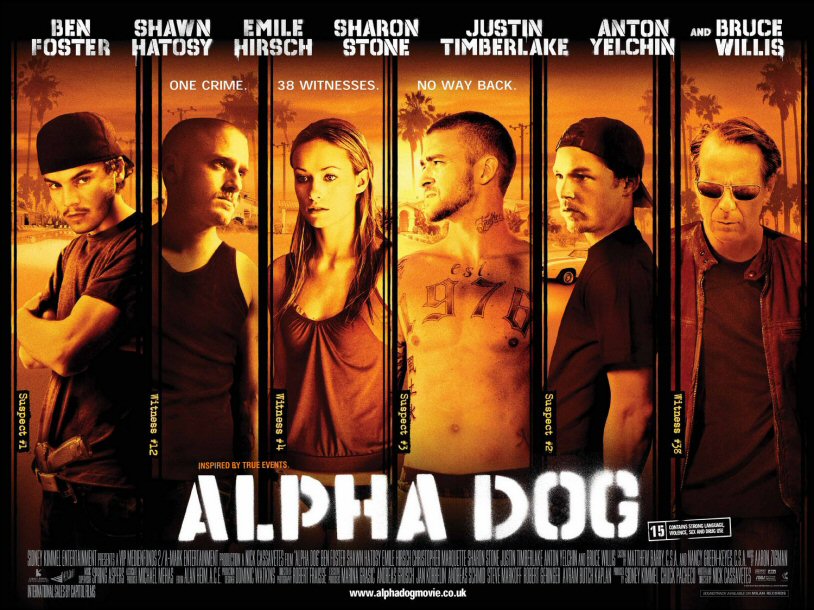 Images of Alpha Dog | 814x610