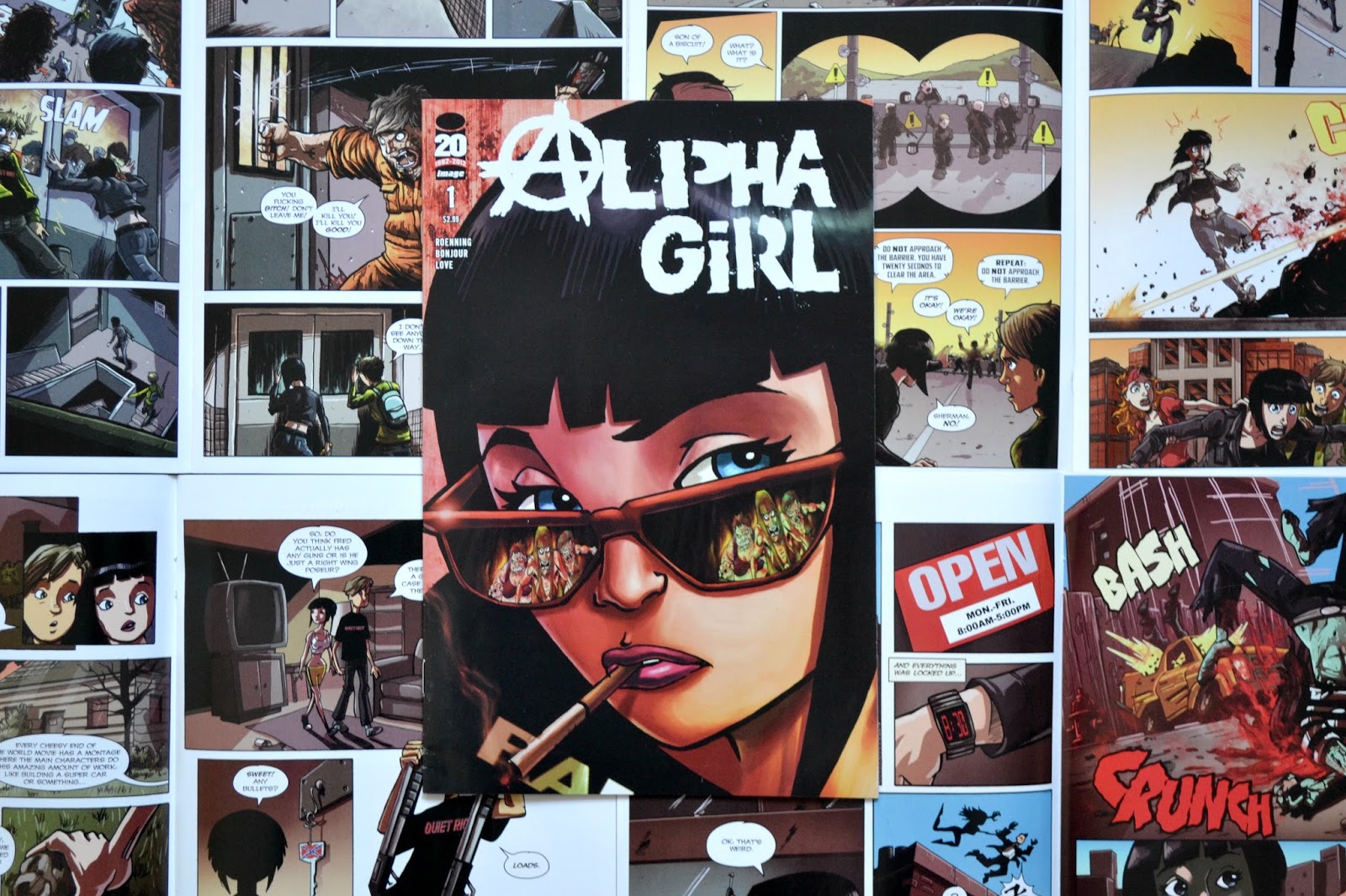 Alpha Girl #29