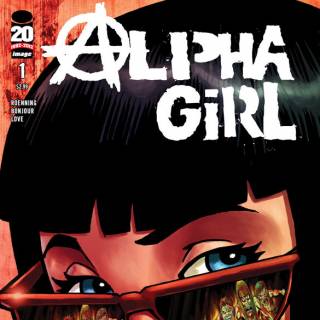 HQ Alpha Girl Wallpapers | File 18.48Kb
