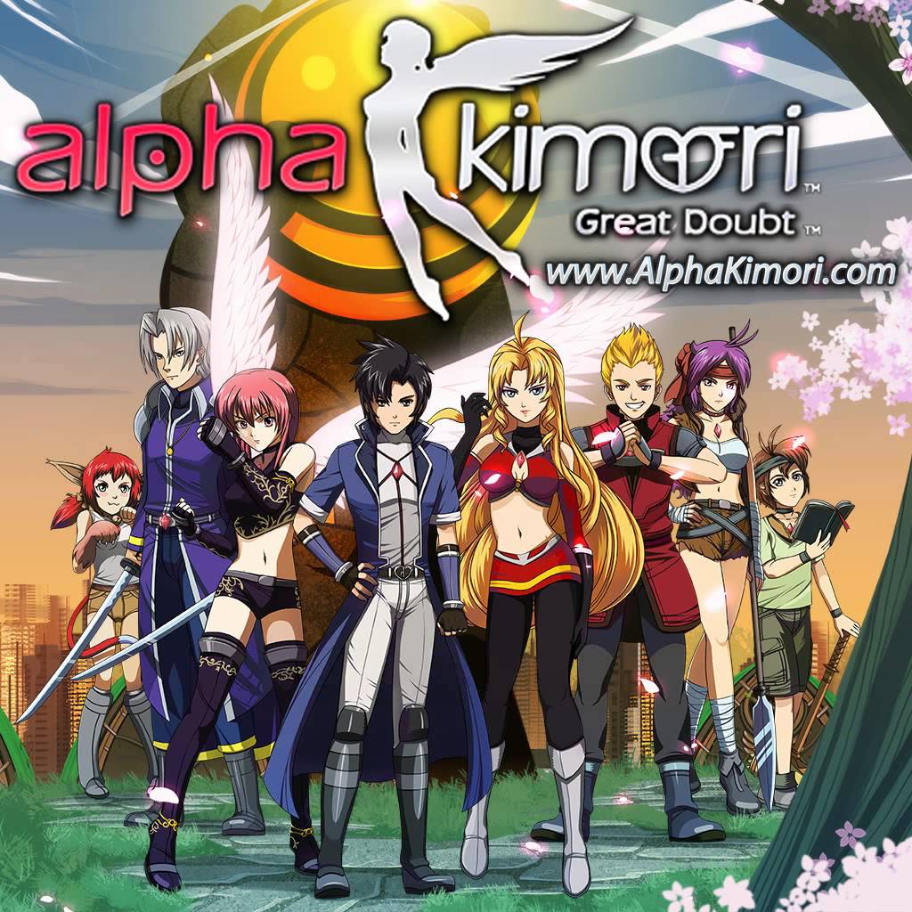 HQ Alpha Kimori Episode One Wallpapers | File 185.64Kb