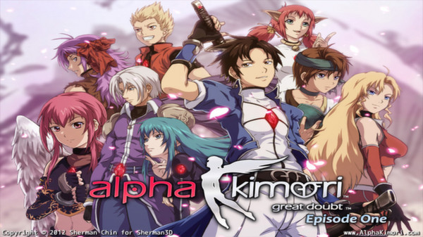 Alpha Kimori Episode One Backgrounds, Compatible - PC, Mobile, Gadgets| 600x337 px