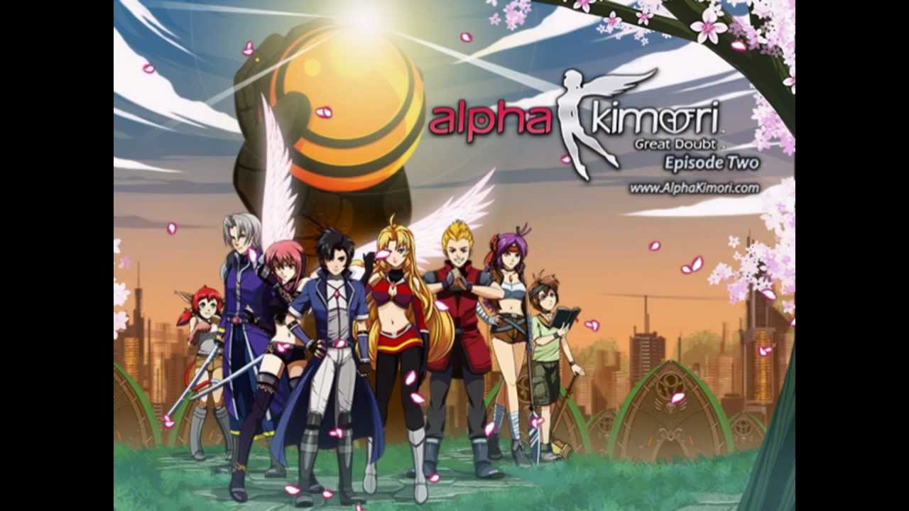 Images of Alpha Kimori Episode One | 1280x720