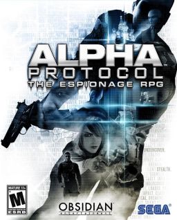 Images of Alpha Protocol | 256x318