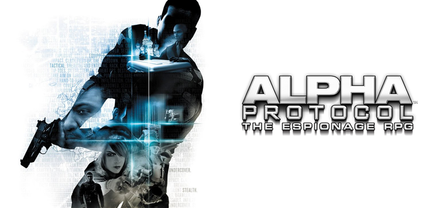 Nice Images Collection: Alpha Protocol Desktop Wallpapers