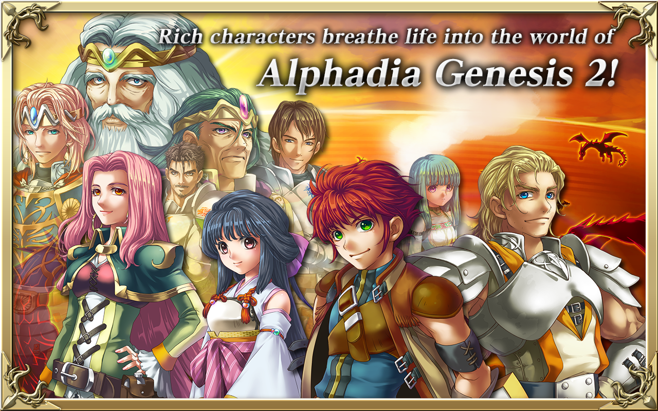 HD Quality Wallpaper | Collection: Video Game, 1280x800 Alphadia Genesis