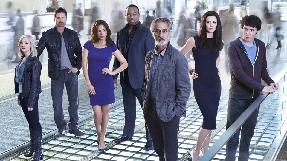 HD Quality Wallpaper | Collection: TV Show, 960x540 Alphas