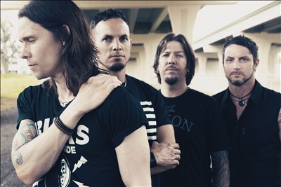 Alter Bridge High Quality Background on Wallpapers Vista
