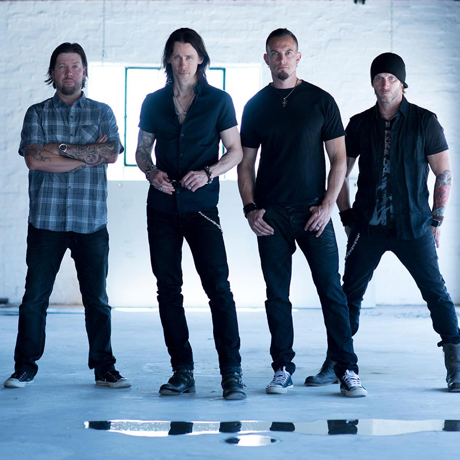 Alter Bridge High Quality Background on Wallpapers Vista