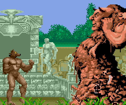 Altered Beast Pics, Video Game Collection