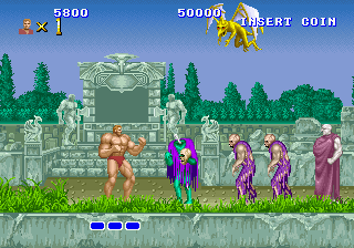 Altered Beast Backgrounds, Compatible - PC, Mobile, Gadgets| 320x224 px