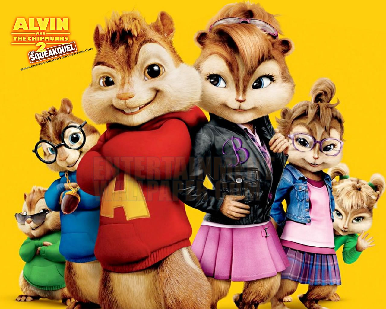 Alvin And The Chipmunks #1